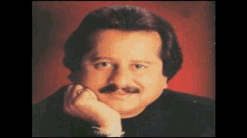 Niklo Na Benaqab Lyrics - Pankaj Udhas
