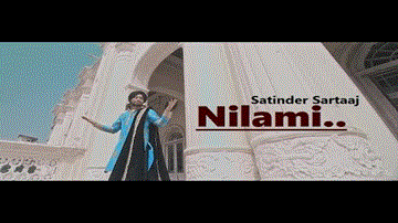 Nilami Lyrics - Satinder Sartaj