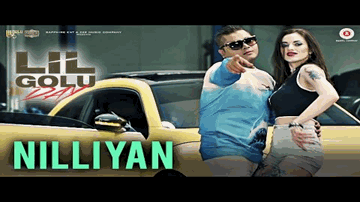Nilliyan Nashiliyaan (Title) Lyrics - Lil Golu
