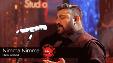 Nimma Nimma Lyrics - Shani Arshad