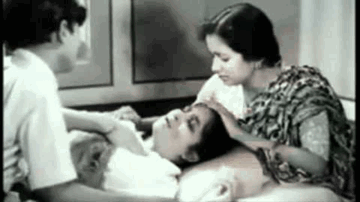 nirbal se laDaaii balavaan kii, yah kahaanii hai diiye aur tuufaan kii Lyrics - Nanda | Rajendra Kumar | Ulhas | Prabodh Chandra Dey (Manna Dey)