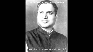 Nirdhan Ka Tu Hai Dhan Lyrics - Ram Marathe | Shanta Apte | Ganpatirao | Ramchandra Marathe