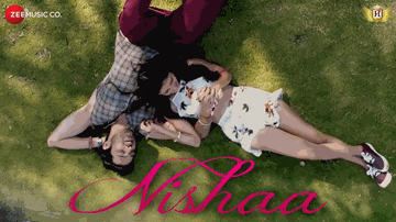 NISHAA Lyrics - Parth Samthaan | Charlie Chauhan | Yasser Desai | Punjabi Song
