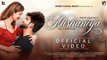 Nishaniya Lyrics - Inder Chahal | Surilie Gautam | Punjabi Song