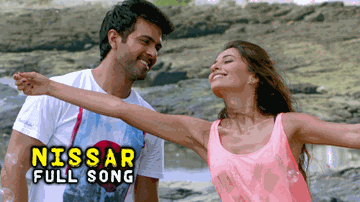 Nissar Lyrics - Harman Baweja | Sneha Khanwalkar | Vishal Dadlani