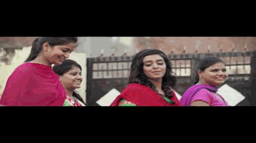 Niveen Pa Ke Lyrics - Harpreet Dhillon