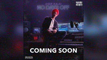 No Days Off Lyrics - Deep Kalsi