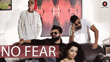 No Fear (Title) Lyrics - Navraj Hans | Harsh | Honey Limba | Ekant Verma