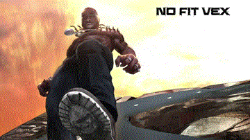 No Fit Vex Lyrics - Burna Boy