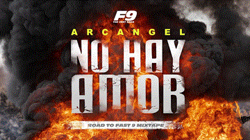 No Hay Amor Lyrics - Arcangel