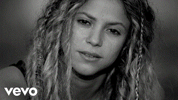 No Lyrics - Shakira | English Song