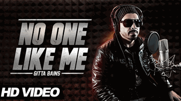 No One Like Me (Title) Lyrics - Gitta Bains