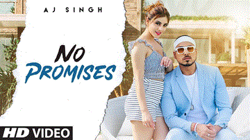 No Promises Lyrics - AJ Singh | Punjabi Song