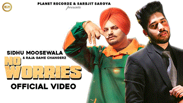 No Worries Lyrics - Song: No WorriesSinger: Sidhu Moose Wala | Raja Game ChangerzMusic: Game ChangerzStarring: Sidhu Moose Wala | Raja Game ChangerzLabel: Planet Recordz Inc | Sidhu Moosewala | Raja G