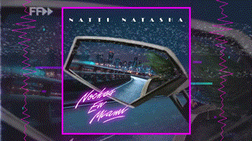 Noches En Miami Lyrics - Natti Natasha