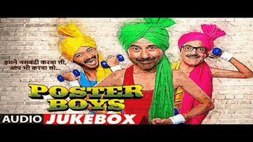 Noor E Khuda Lyrics - Bobby Deol | Shreyas Talpade | Sunny Deol | Kailash Kher