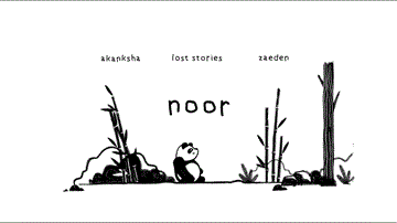 नूर Noor Lyrics - Akanksha Bhandari | Zaeden