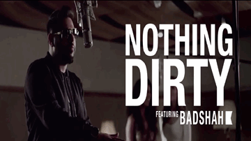Nothing Dirty Anthem (Title) Lyrics - Badshah | Bani J