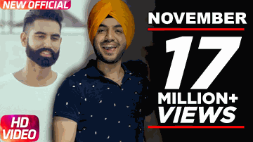 November (Title) Lyrics - Akaal