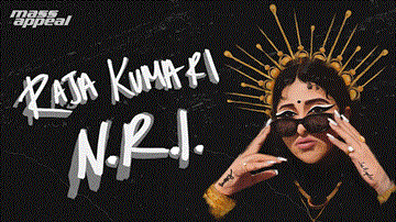 Nri Lyrics - Raja Kumari | Punjabi Song