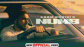Numb Lyrics - Khan Bhaini | Punjabi Song