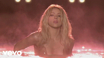 Nunca Me Acuerdo De Olvidarte Lyrics - Shakira | English Song
