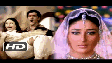 o ajanabii mere ajanabii Lyrics - Kareena Kapoor | Abhishek Bachchan | Hritik Roshan | Chitra | KK