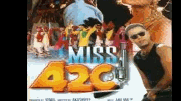 O Baba Kiss Me Lyrics - Shakti Kapoor | Johnny Lever | Sheeba | Alisha Chinai