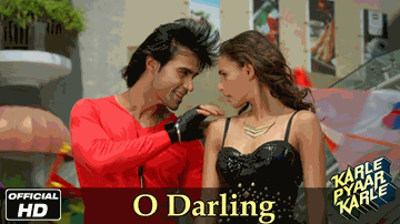 O Darling Lyrics - Hasleen Kaur | Shiv Darshan | Sanjay Sharma | Amit Mishra | Shashaa Tirupathi