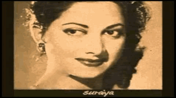 O Diwali Ke Diye Lyrics - Nirupa Roy | Ulhas | Suraiya | Chandru Atma (C. H. Atma) | Suraiya Jamaal Sheikh (Suraiya)