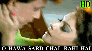 O Hawa Sard Chal Rahi Hai Lyrics - Aditya Pancholi | Johny Lever | Ashish Vidyarthi | Sushma Shrestha (Poornima)