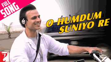 O Humdum Suniyo Re Lyrics - Vivek Oberoi | Tanuja | Rani Mukerji | K. K. | Kunal Ganjawala