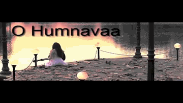 O Humnavaa Lyrics - Rajeev Khandelwal | Gopal Datt | Madalasa Sharma | Chinmayi Sripada | Gajendra Verma