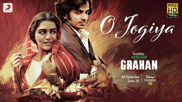 O Jogiya Lyrics - Asees Kaur | Shahid Mallya