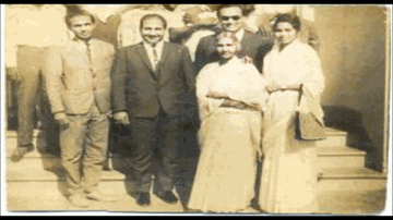 O Kaali Ghata Ghir Aayi Re Lyrics - Bina Rai | Asha Mathur | Kishore Sahu | Lata Mangeshkar | Mohammed Rafi