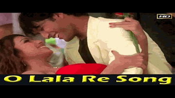 O Lala Re O Lala Re Lyrics - Vatsal Sheth | Ayesha Taki | K. K. | Alka Yagnik