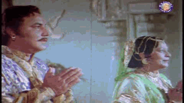 O Mata Bhavani Lyrics - Lalita Pawar | Veena | Jagdeep | Lata Mangeshkar