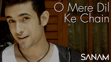 O Mere Dil Ke Chain - Sanam Lyrics - Shahid Kapoor | Alia Bhatt | Sanam