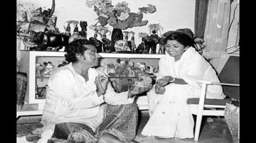 O Mere Saathi Re Lyrics - Kishore Kumar