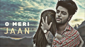 O Meri Jaan Lyrics - Siddharth Slathia