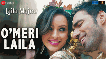O Meri Laila Lyrics - Tripti Dimri | Mir Sarwar | Avinash Tiwary | Atif Aslam | Jyotica Tangri