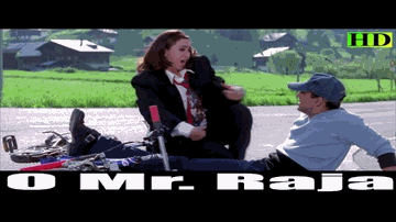 O Mister Raja Laut Ke Aaja Lyrics - Salman Khan | Anupam Kher | Paresh Rawal | Alka Yagnik | Sonu Nigam