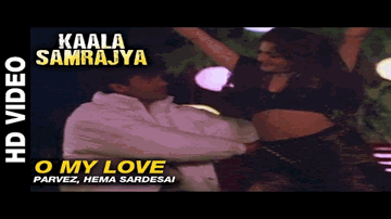 O My Love Lyrics - Amrish Puri | Sunil Shetty | Tej Sapru | Parvez | Hema Sardesai