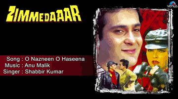 O Naazneen O Haseena Lyrics - Vinod Mehra | Rajiv Kapoor | Kimi Katkar | Shabbir Kumar