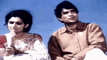 O Nadiyaa Chale Chale Re Dhaaraa Lyrics - Waheeda Rehman | Sharmila Tagore | Rajesh khanna | Prabodh Chandra Dey (Manna Dey)
