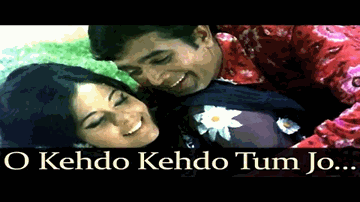 O O Kehdo Kehdo Haan Tum Jo Kehdo Lyrics - Mumtaz | Vinod Khanna | Rajesh khanna | Kishore Kumar | Lata Mangeshkar