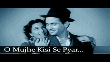 o o o o mujhe kisii se pyaar ho gayaa Lyrics - Bobby Deol | Raj Kapoor | Nimmi | Lata Mangeshkar