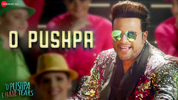 O Pushpa Lyrics - Krishna Abhishek | Karthik Jayaram | Arjumman Mughal | Krushna Abhishek