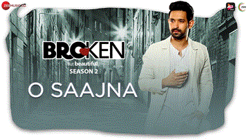 O Saajna Lyrics - Akhil Sachdeva