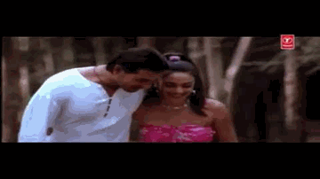 O Saathiya Lyrics - John Abraham | Tara Sharma | Mahima Chaudhry | Alka Yagnik | Udit Narayan